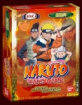 naruto card game serie 1 deck 1